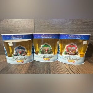 Holiday Hot Wheels - Set of 3